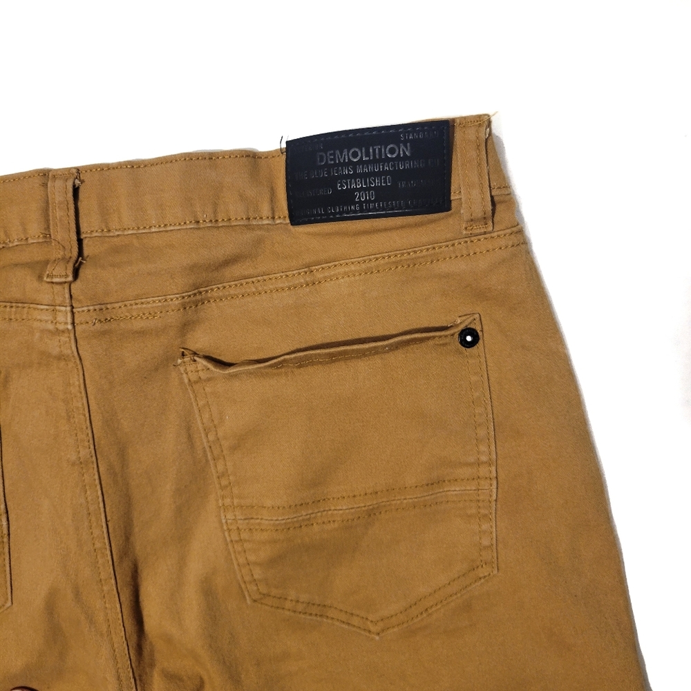 Men Demolition Shorts - Picture 6 of 8